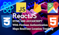do web development in javascript and reactjs