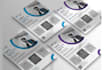 do professional business flyer and poster design in 8 hours