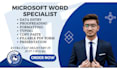 format, design, and edit documents professionally in ms word