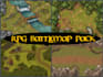 create a fantasy rpg battlemap pack for campaigns
