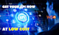 create API as per your requirements