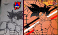 draw anime dragon ball