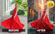 do any photoshop editing, retouching, or background removal in 3 hours