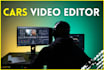 edit your car video professionally