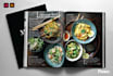 do a urgent restaurant menu design
