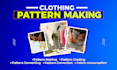 do clothing pattern making and sewing pattern maker