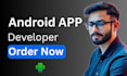 be your android app developer for android app development