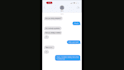 make imessage apple fake chat with beluga style effects