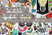 create a custom twitter background