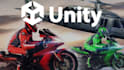 develop motorbike racing  game from scratch