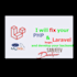 fix laravel issue or any bugs in laravel