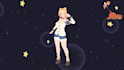 create a custom anime style 3d avatar