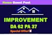 dofollow backlinks for permanent home improvement guest posts