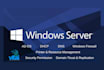 configure, troubleshoot all areas in windows desktop, server