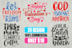 provide svg cut files design bundle for etsy and others