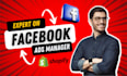 be your facebook ads manager