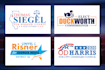 do political campaign logo for client
