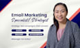 help with effective email marketing strategies to power your campaigns