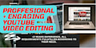 do engaging and attractive video editing for your content creation