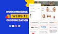create ecommerce website with woodmart martfury flatsome theme