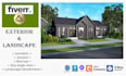 create 3d photo realistic exterior and landscape