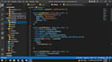 be your back end developer using node js,express js, mongodb