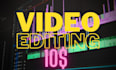 do professional video editing on vsdc