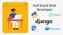 be your professional python django developer