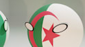 do a 3d country balls animation