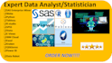 do data mining using weka, SAS em, python