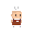 design 2d 8x8 16x16 32x32 pixel characters