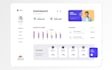 do UI UX design, figma app design, dashboard design