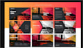 creat powerpoint presentation , pitch deck and key notes