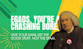 write your email marketing campaign, sales email copywriting, newsletter writing