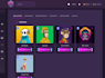 develop complete nft marketplace with minting selling and reselling nfts