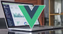 create vuejs frontend web application
