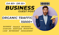 do business guest post authority backlinks SEO guest post with site relevancy