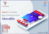 do mobile app development for android using java