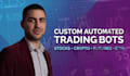 develop and deploy your automated trading bot