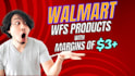 provide walmart wfs walmart dropshipping products