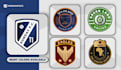 create amazing football and soccer logo design