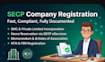do company registration with secp pakistan