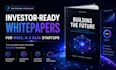 write web3, saas, ai, and blockchain whitepapers
