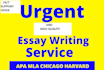 write apa and mla papers in 8 hours