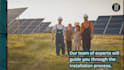 create unlimited custom solar panel explainer video ads
