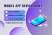 build an ai powered mobile app for ios and android