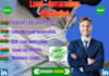 do lead generation, email finding and linkedin lead generation