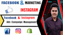 do premium facebook and instagram ads setup for maximum ROI