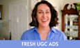 create professional ugc video ads for your product
