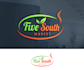 make a landscape, vegetable, and garden logo design